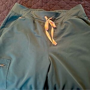 Figs Jogger Scrubs - XL